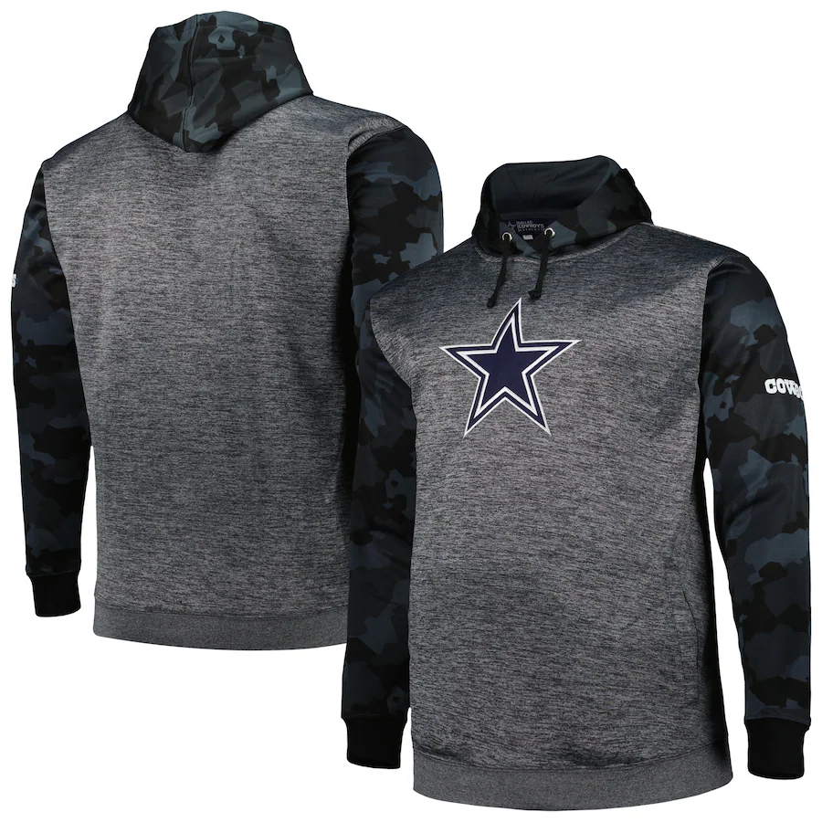 Men 2023 NFL Dallas Cowboys style 2 Sweater